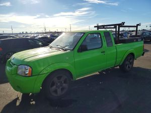 Nissan Frontier 2.4L 4 2002