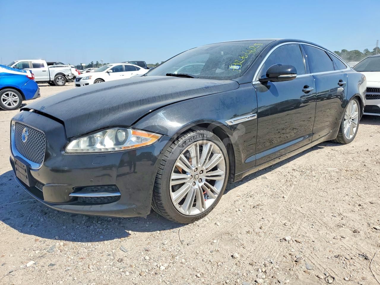 Jaguar XJ 5.0L 8 2011