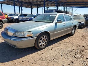Lincoln Town Car 4.6L 8 2005