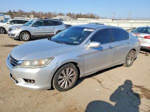 Honda Accord 2.4L 4 2013