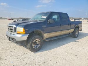 Ford F-250 5.4L 8 2001