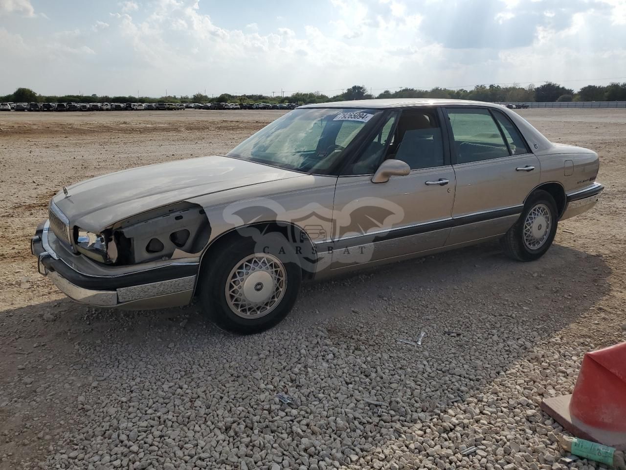 Buick Park Avenue 3.8L 6 1993