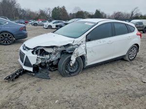 Ford Focus 2.0L 4 2012