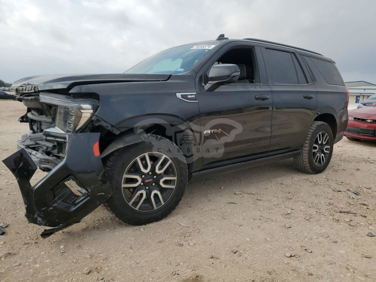 GMC Yukon AT4 5.3L  8 2021