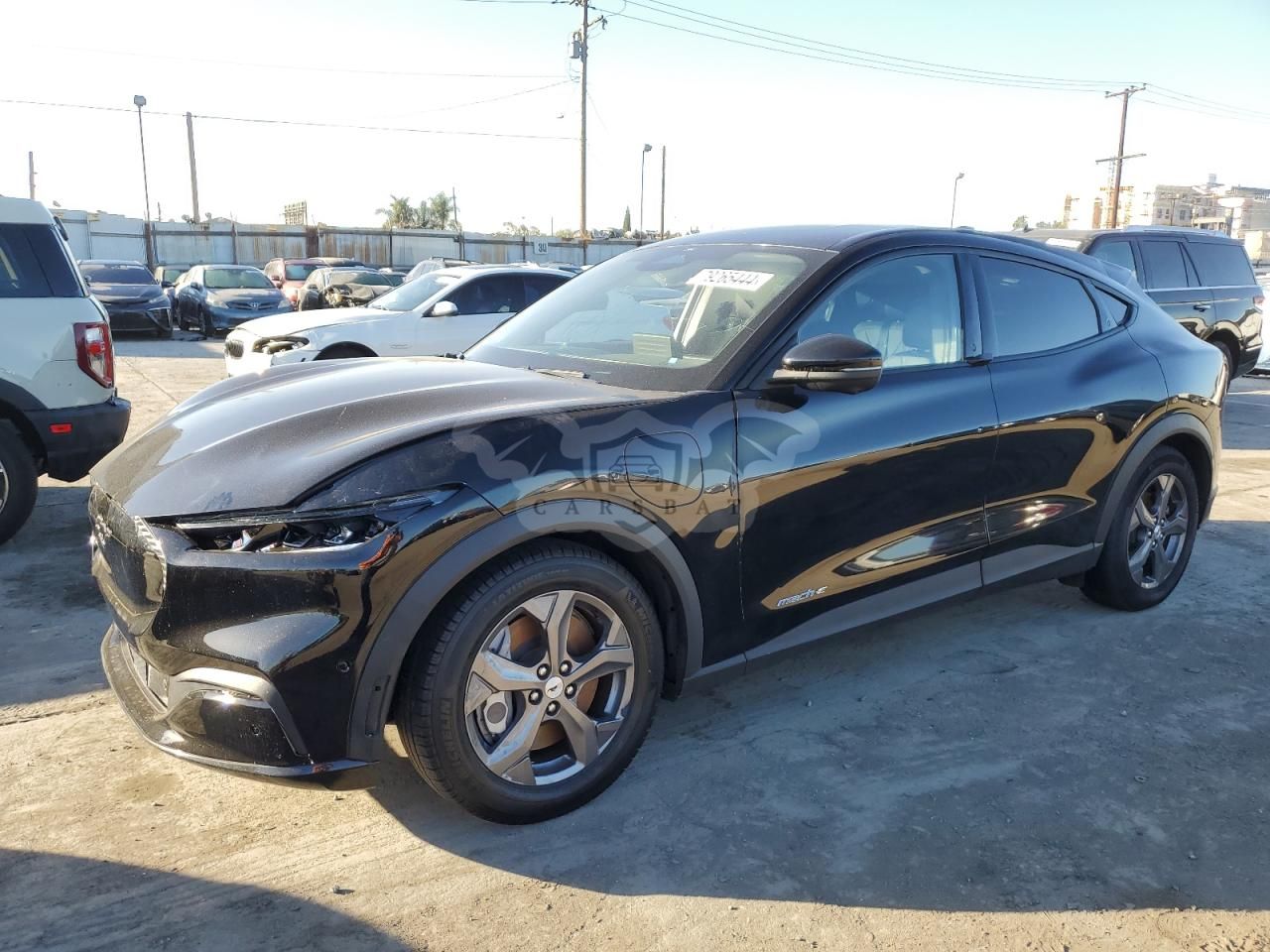 Ford Mustang Mach-E SELECT 2023