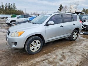 Toyota Rav4 2.5L 4 2012