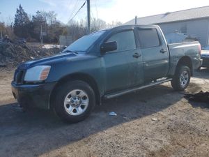 Nissan Titan 5.6L 8 2004
