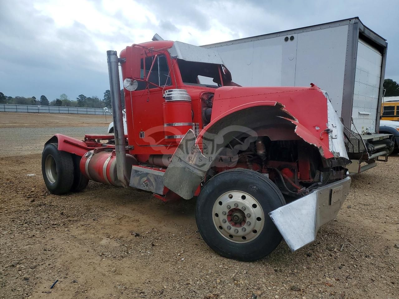 Peterbilt 379 6 2001