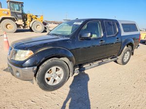 Nissan Frontier 4.0L 6 2011