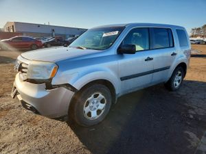 Honda Pilot 3.5L 6 2013