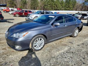 Lexus ES 3.5L 6 2012