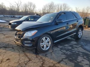 Mercedes-Benz ML 3.5L 6 2015