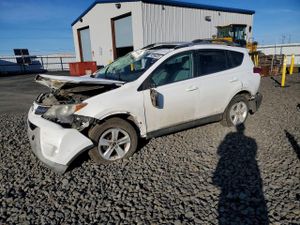 Toyota Rav4 2.5L 4 2015