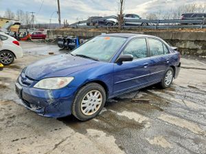 Honda Civic 1.7L 4 2005