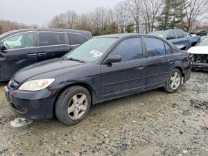 Honda Civic 1.7L 4 2005