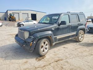 Jeep Liberty 3.7L 6 2012