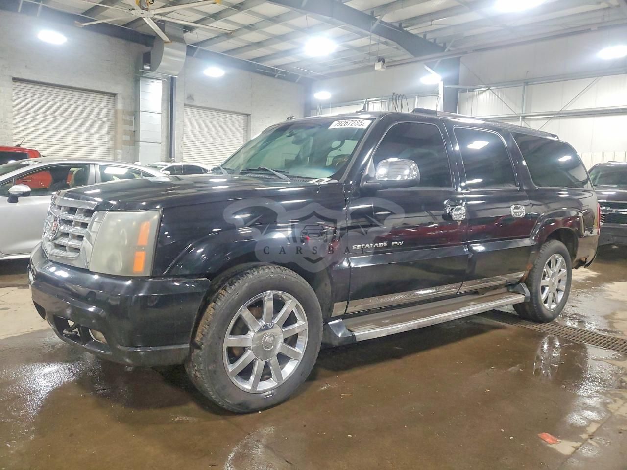Cadillac Escalade 6.0L 8 2005