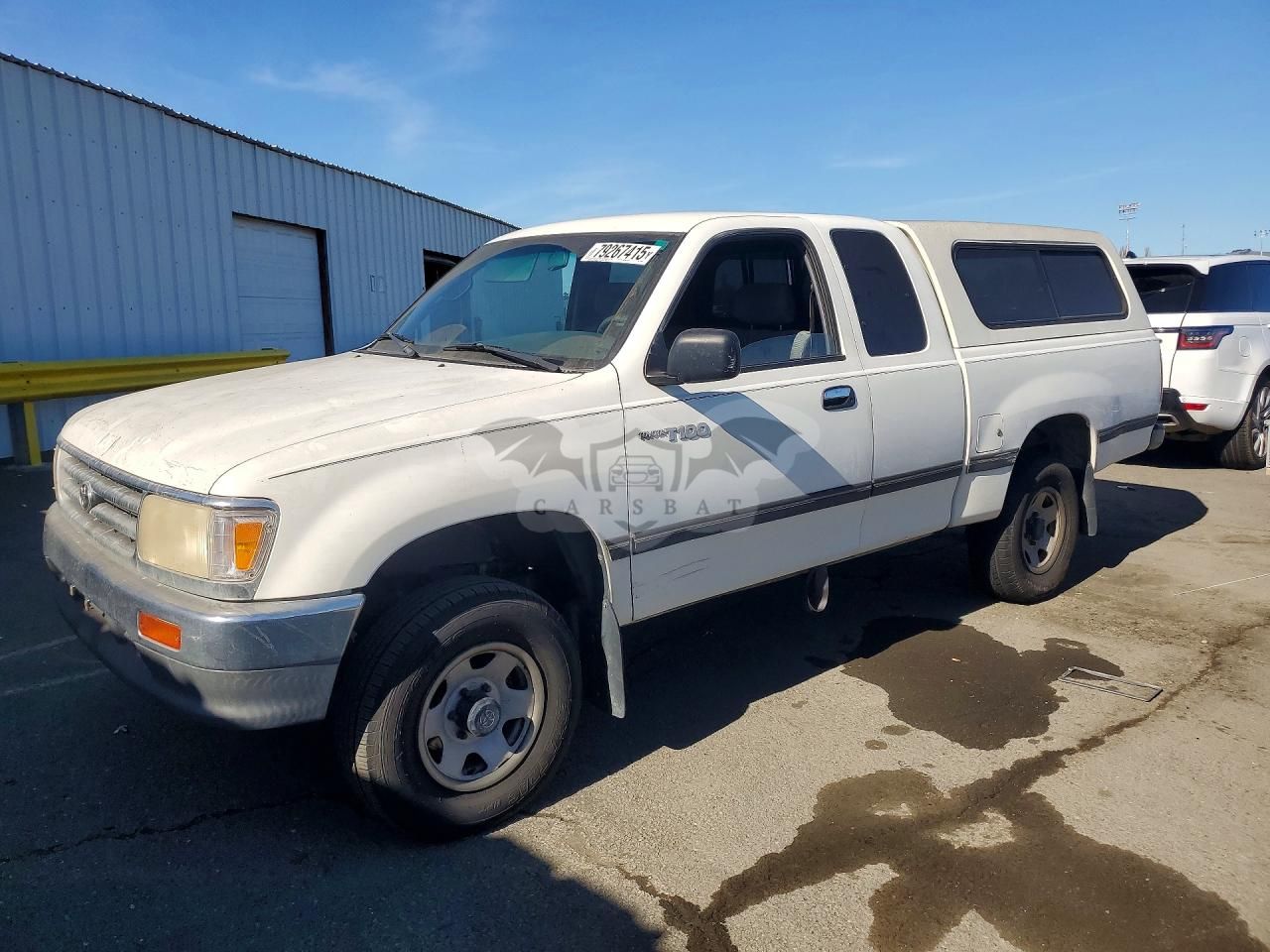 Toyota T100 3.4L 6 1998