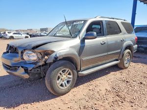 Toyota Sequoia 4.7L 8 2007