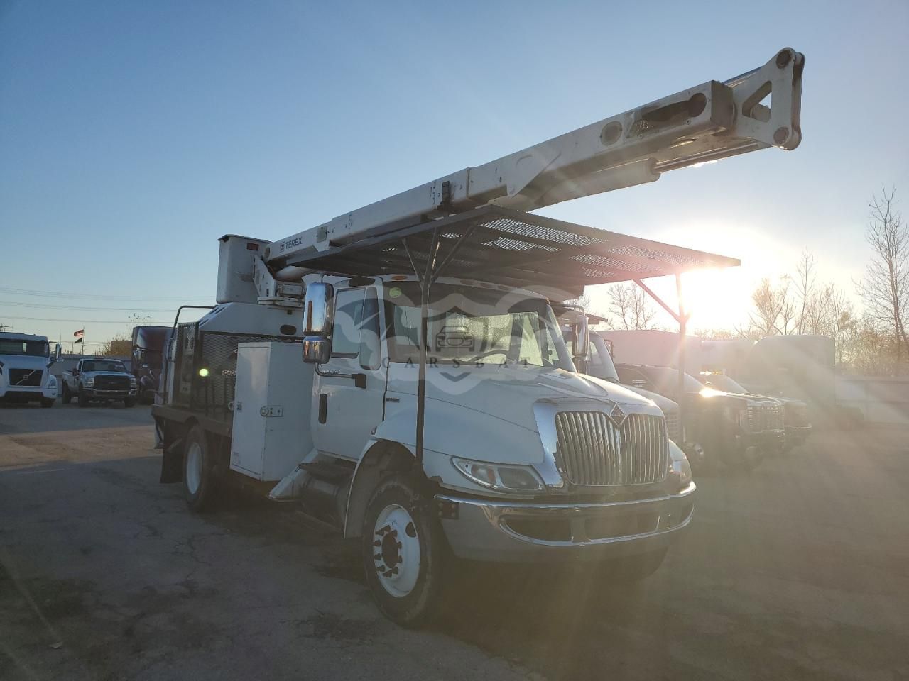 International DuraStar / 4000 4300 7.6L 6 2008