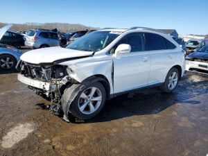 Lexus RX 3.5L 6 2012