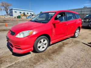 Toyota Matrix 1.8L 4 2003