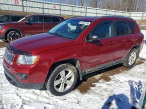 Jeep Compass 2.4L 4 2013