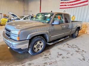 Chevrolet Silverado 1500 5.3L 8 2006
