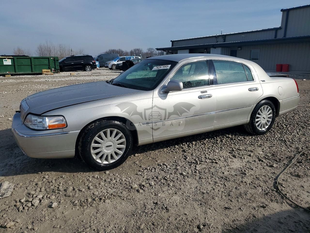 Lincoln Town Car 4.6L 8 2005