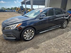 Hyundai Sonata 2.4L 4 2015
