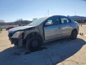 Nissan Sentra 2.0L 4 2012