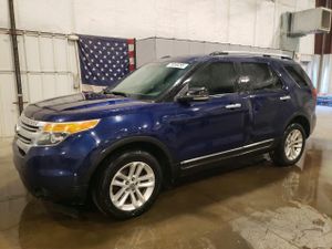 Ford Explorer 3.5L 6 2011