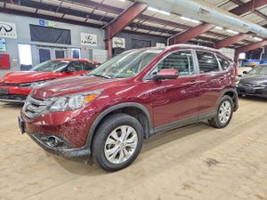 Honda CR-V 2.4L 4 2014