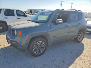 Jeep Renegade 2.4L 4 2015