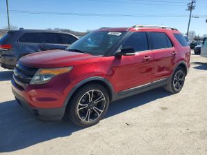 Ford Explorer 3.5L 6 2015