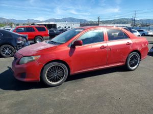 Toyota Corolla 1.8L 4 2010
