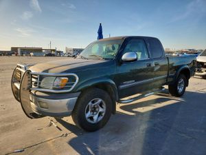 Toyota Tundra 4.7L 8 2002