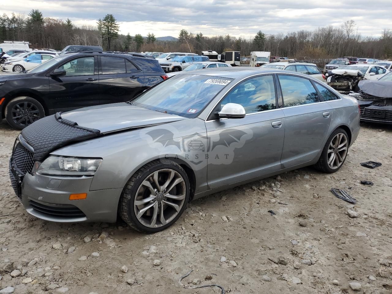 Audi S6 PRESTIGE 5.2L 10 2010