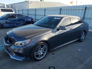 Mercedes-Benz E 3.5L 6 2014