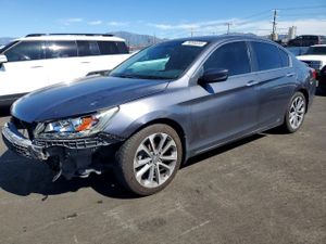 Honda Accord 2.4L 4 2013