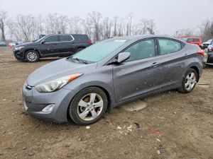 Hyundai Elantra 1.8L 4 2013