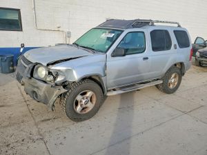 Nissan Xterra 3.3L 6 2002