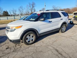 Ford Explorer 3.5L 6 2013