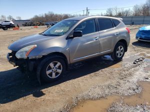 Nissan Rogue 2.5L 4 2012