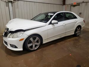 Mercedes-Benz E 3.5L 6 2010