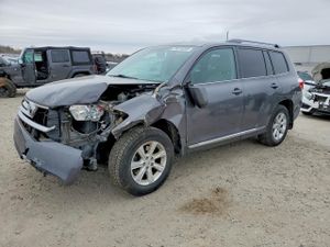 Toyota Highlander 3.5L 6 2011