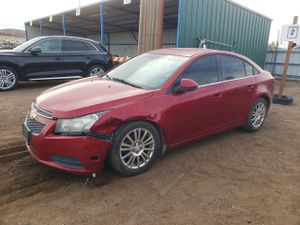 Chevrolet Cruze 1.4L 4 2013