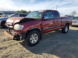 Toyota Tundra 4.7L 8 2006