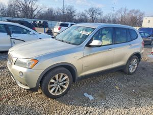 BMW X3 2.0L 4 2013