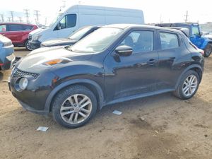 Nissan Juke 1.6L 4 2015